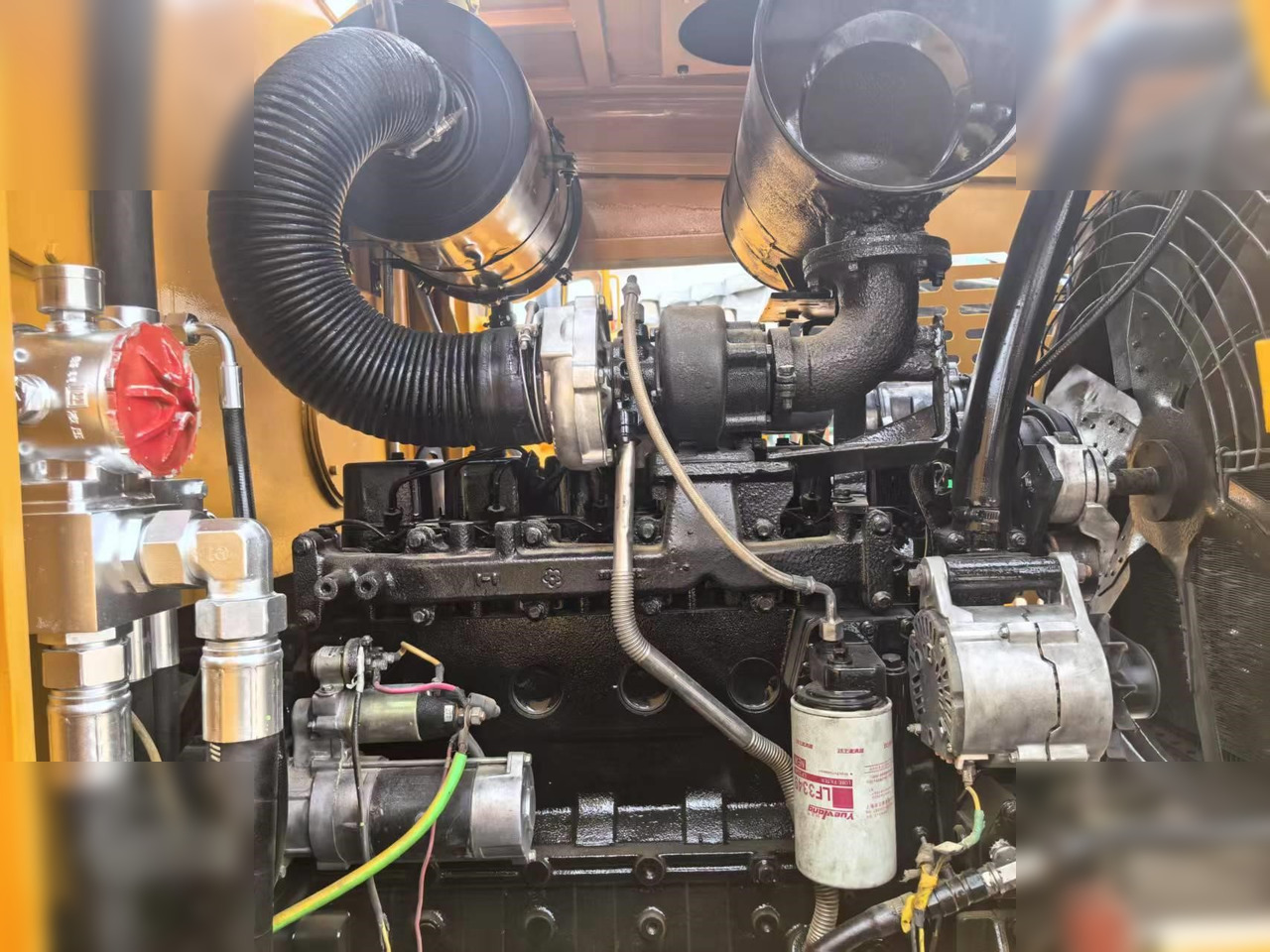 XCMG GR2153 - Grejder: slika 5 XCMG GR2153 - Grejder: slika 5