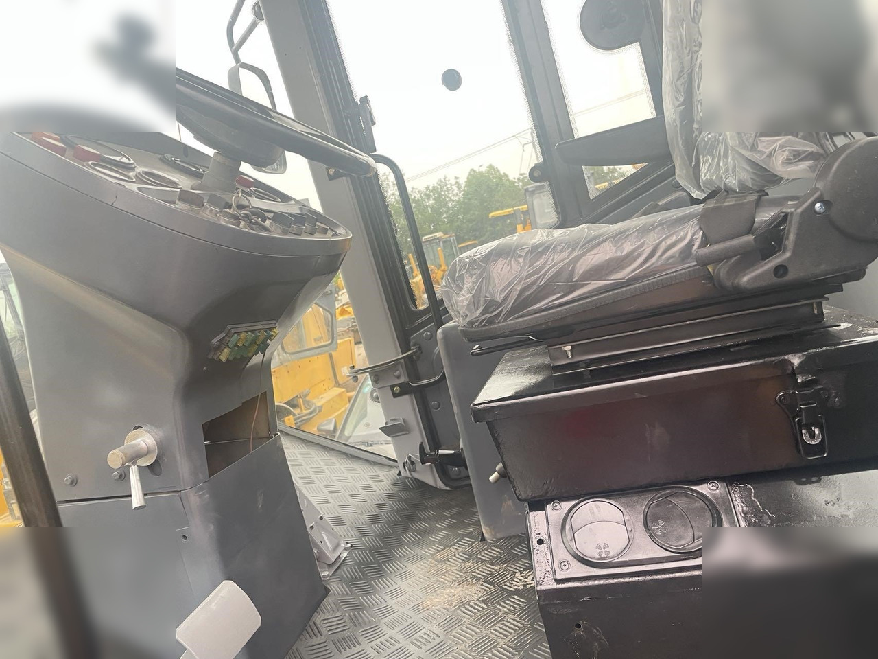 XCMG XS223J - Valjak: slika 5 XCMG XS223J - Valjak: slika 5