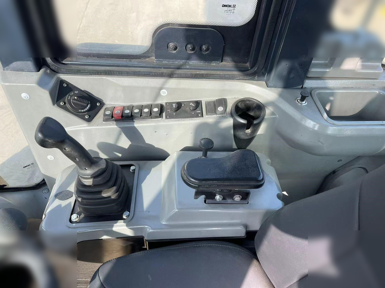 Utovarivač točkaš XCMG ZL50GN: slika 8