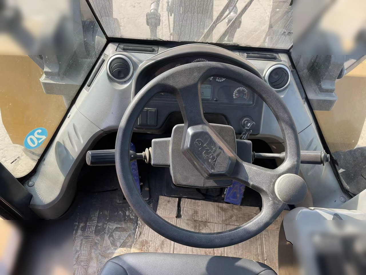 Utovarivač točkaš XCMG ZL50GN: slika 6