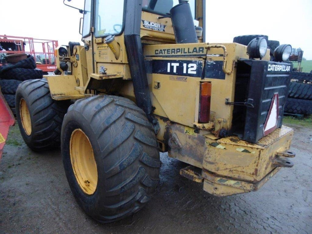 CAT IT12 Viking med cummins motor - Utovarivač točkaš: slika 2 CAT IT12 Viking med cummins motor - Utovarivač točkaš: slika 2