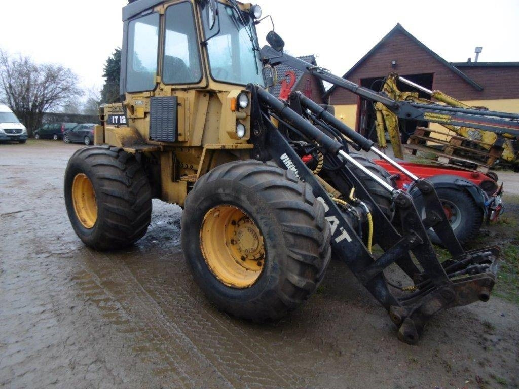 CAT IT12 Viking med cummins motor - Utovarivač točkaš: slika 1 CAT IT12 Viking med cummins motor - Utovarivač točkaš: slika 1