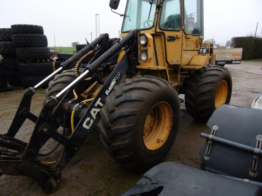 CAT IT12 Viking med cummins motor - Utovarivač točkaš: slika 3 CAT IT12 Viking med cummins motor - Utovarivač točkaš: slika 3