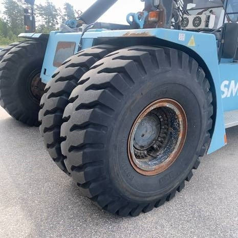 Containertruck SMW 4032 CA Reach Staker - Dizalica za kontejnere: slika 3 Containertruck SMW 4032 CA Reach Staker - Dizalica za kontejnere: slika 3