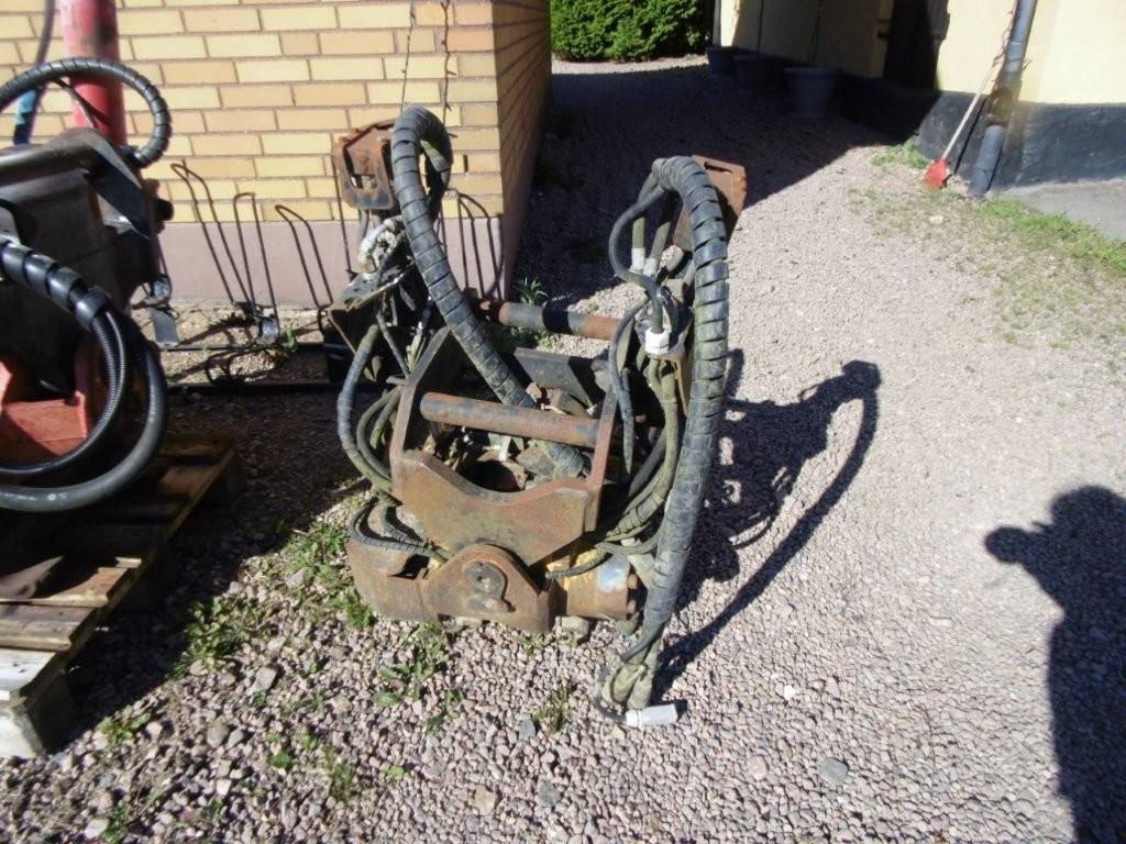 Engcon rotor tilt - Tiltrotator za Građevinska mašina: slika 2 Engcon rotor tilt - Tiltrotator za Građevinska mašina: slika 2