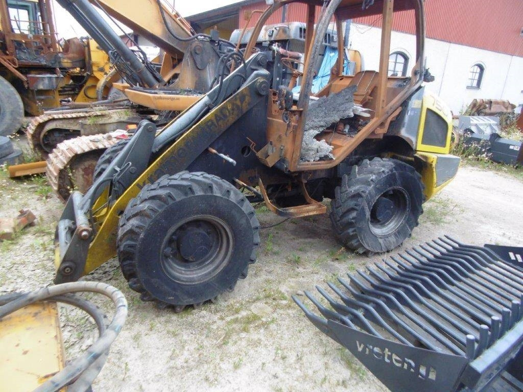 Kramer 750 delar - Motor za Građevinska mašina: slika 1 Kramer 750 delar - Motor za Građevinska mašina: slika 1