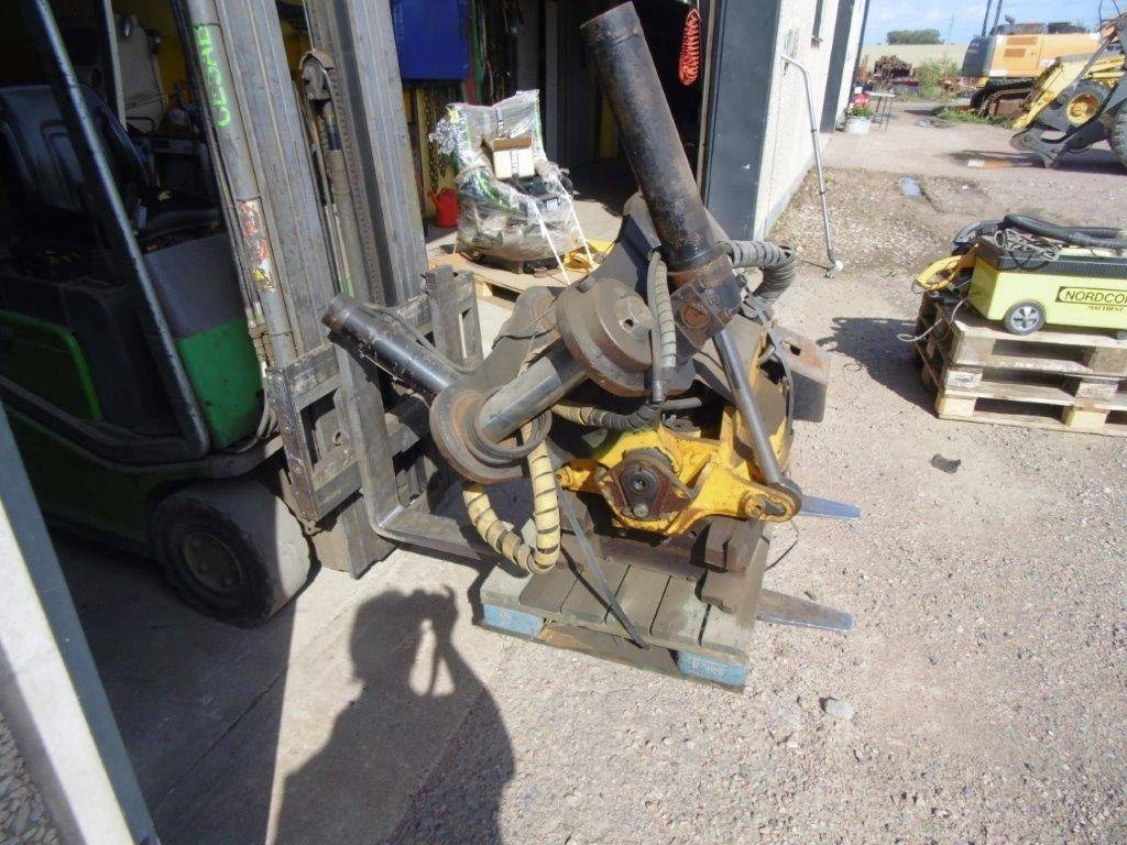 Rototilt Engcon EC 20 passande Volvo - Tiltrotator: slika 1 Rototilt Engcon EC 20 passande Volvo - Tiltrotator: slika 1