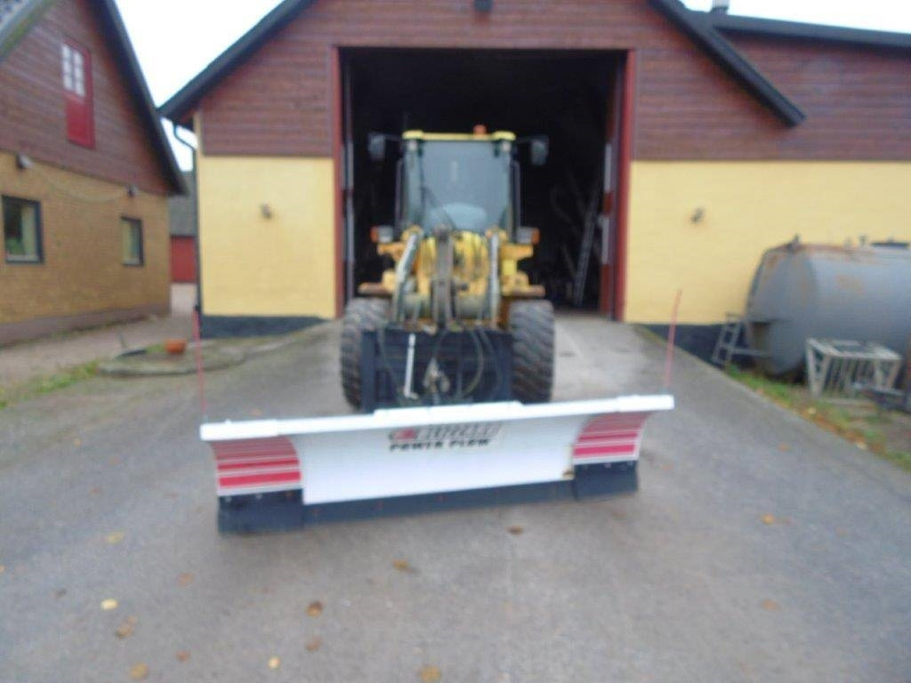 Snöblad Blizzard passande Volvo m.fl i nyskick - Raonik za sneg: slika 3 Snöblad Blizzard passande Volvo m.fl i nyskick - Raonik za sneg: slika 3