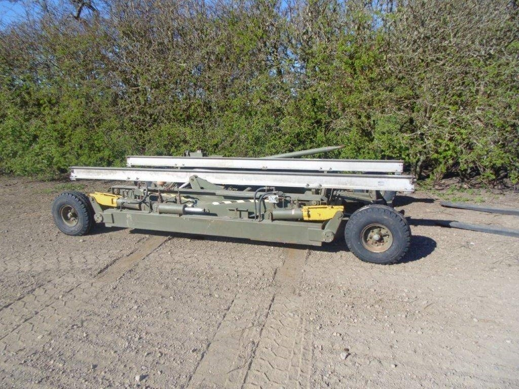 Trailor ca 5 m passande till båtar bogserad - Prikolica za čamac: slika 3 Trailor ca 5 m passande till båtar bogserad - Prikolica za čamac: slika 3
