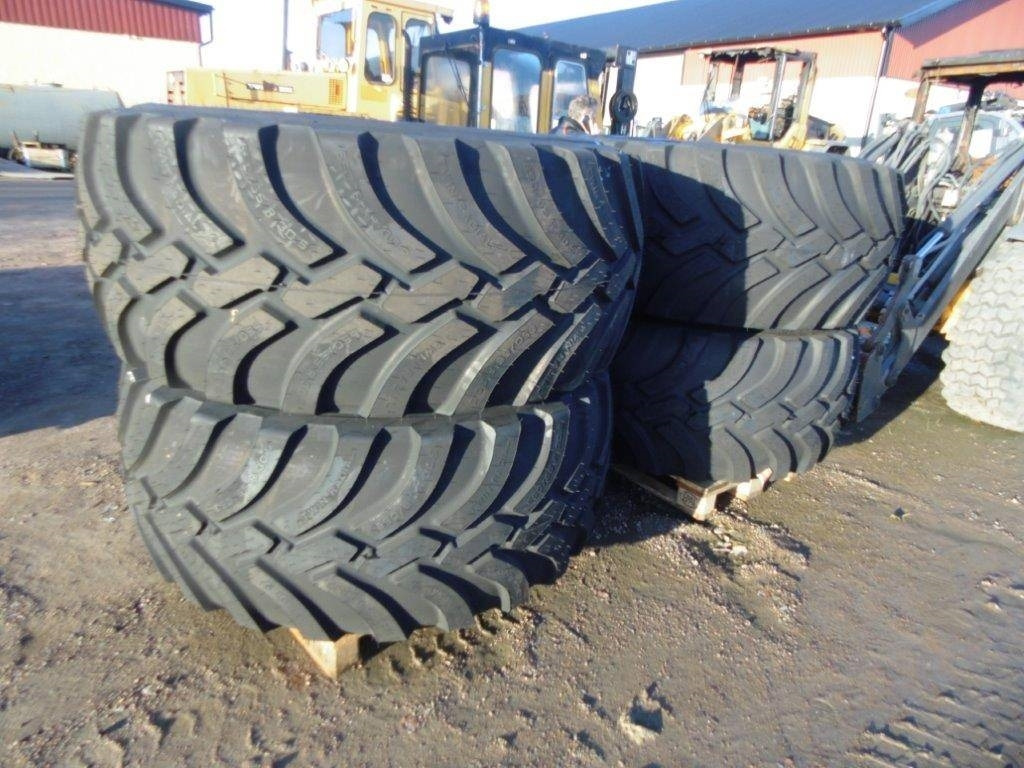 Trelleborg Twin 650-65-30,5 - Kompletan točak: slika 1 Trelleborg Twin 650-65-30,5 - Kompletan točak: slika 1
