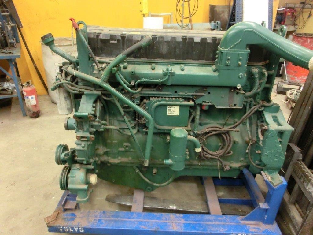 Volvo D12CACE2 - Motor za Građevinska mašina: slika 1 Volvo D12CACE2 - Motor za Građevinska mašina: slika 1