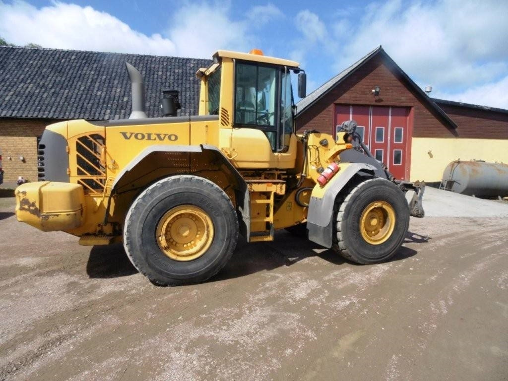 Volvo L 120 F - Utovarivač točkaš: slika 3 Volvo L 120 F - Utovarivač točkaš: slika 3