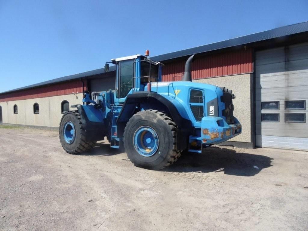 Volvo L 220 G - Utovarivač točkaš: slika 2 Volvo L 220 G - Utovarivač točkaš: slika 2