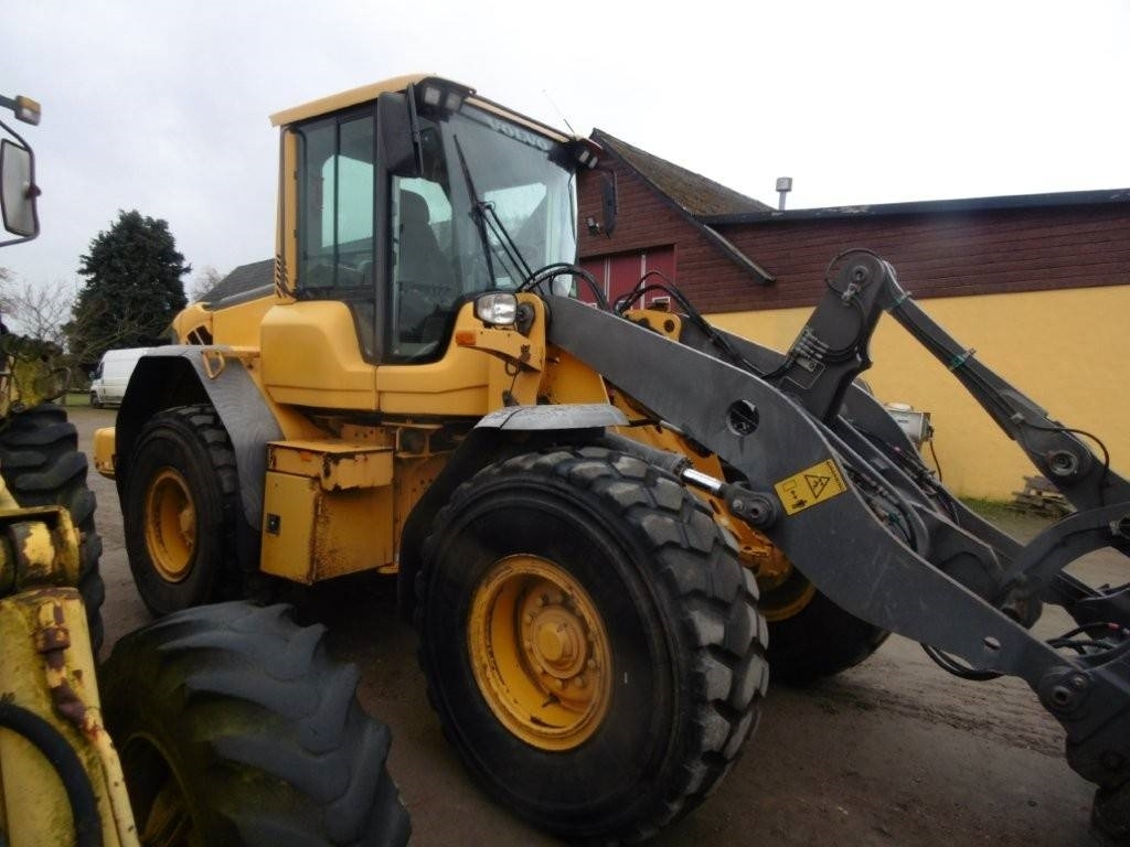 Volvo L 60 F - Utovarivač točkaš: slika 1 Volvo L 60 F - Utovarivač točkaš: slika 1