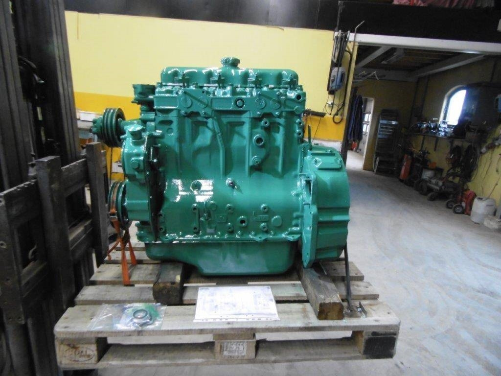 Volvo TD45B - Motor za Građevinska mašina: slika 1 Volvo TD45B - Motor za Građevinska mašina: slika 1