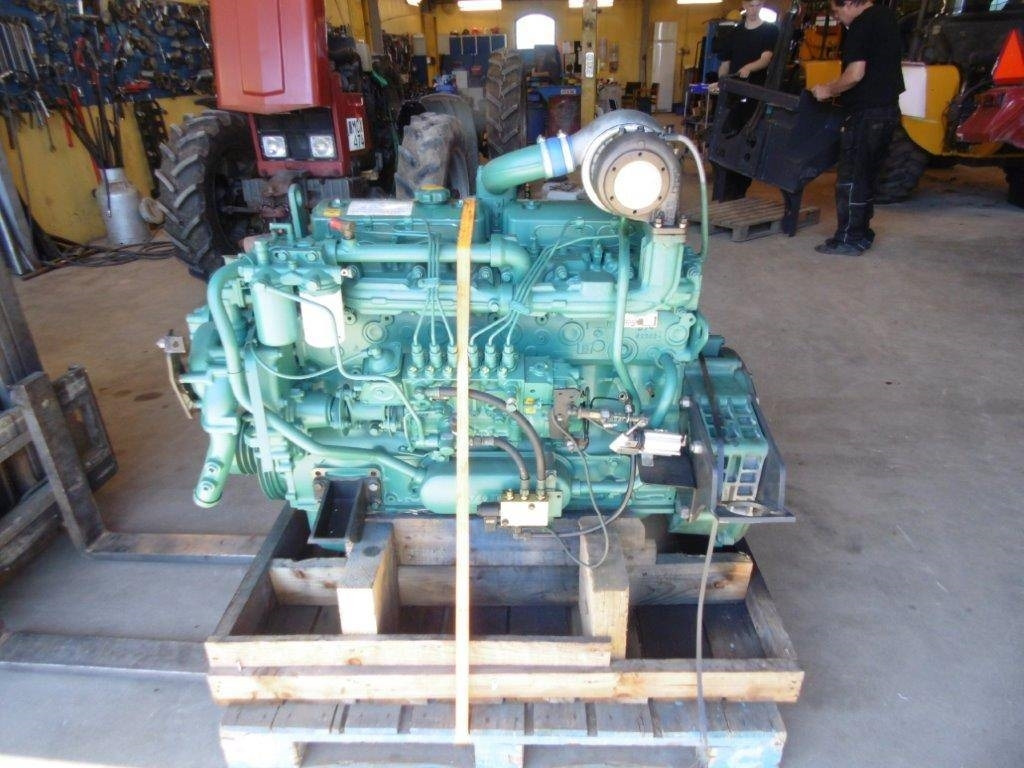 Volvo TD73OVE - Motor za Građevinska mašina: slika 2 Volvo TD73OVE - Motor za Građevinska mašina: slika 2