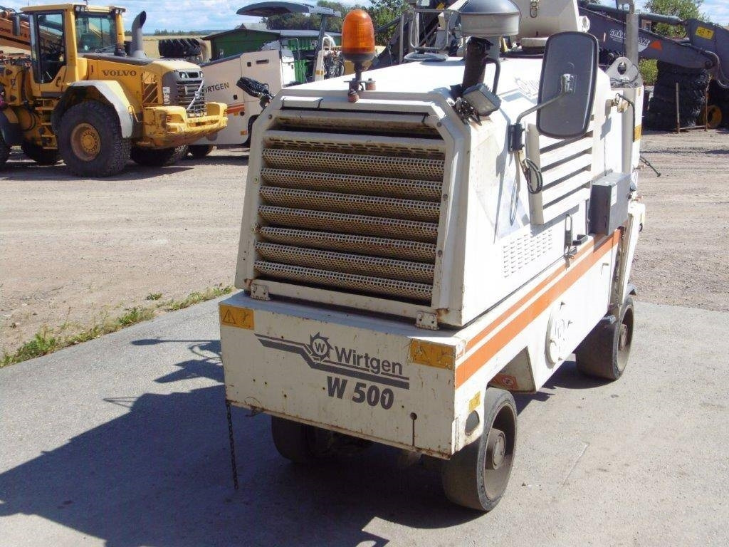 Wirtgen 50 - Hladni planer: slika 2 Wirtgen 50 - Hladni planer: slika 2