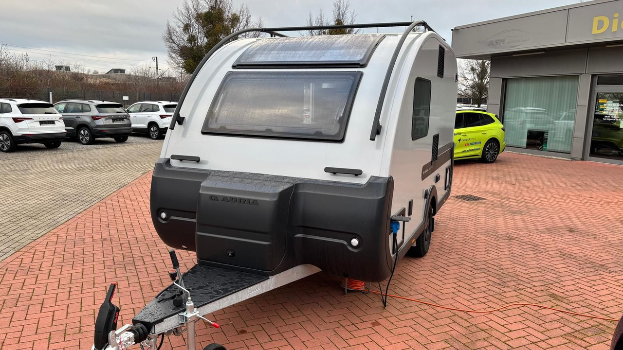 Adria Action 391 LH Sports*FUßBODEN-TEMP*SCHWENK-TISCH - Kamp prikolica: slika 2 Adria Action 391 LH Sports*FUßBODEN-TEMP*SCHWENK-TISCH - Kamp prikolica: slika 2