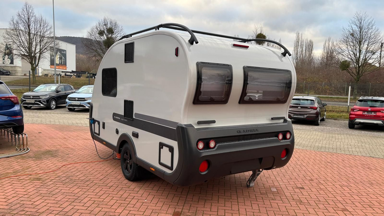 Adria Action 391 LH Sports*FUßBODEN-TEMP*SCHWENK-TISCH - Kamp prikolica: slika 5 Adria Action 391 LH Sports*FUßBODEN-TEMP*SCHWENK-TISCH - Kamp prikolica: slika 5