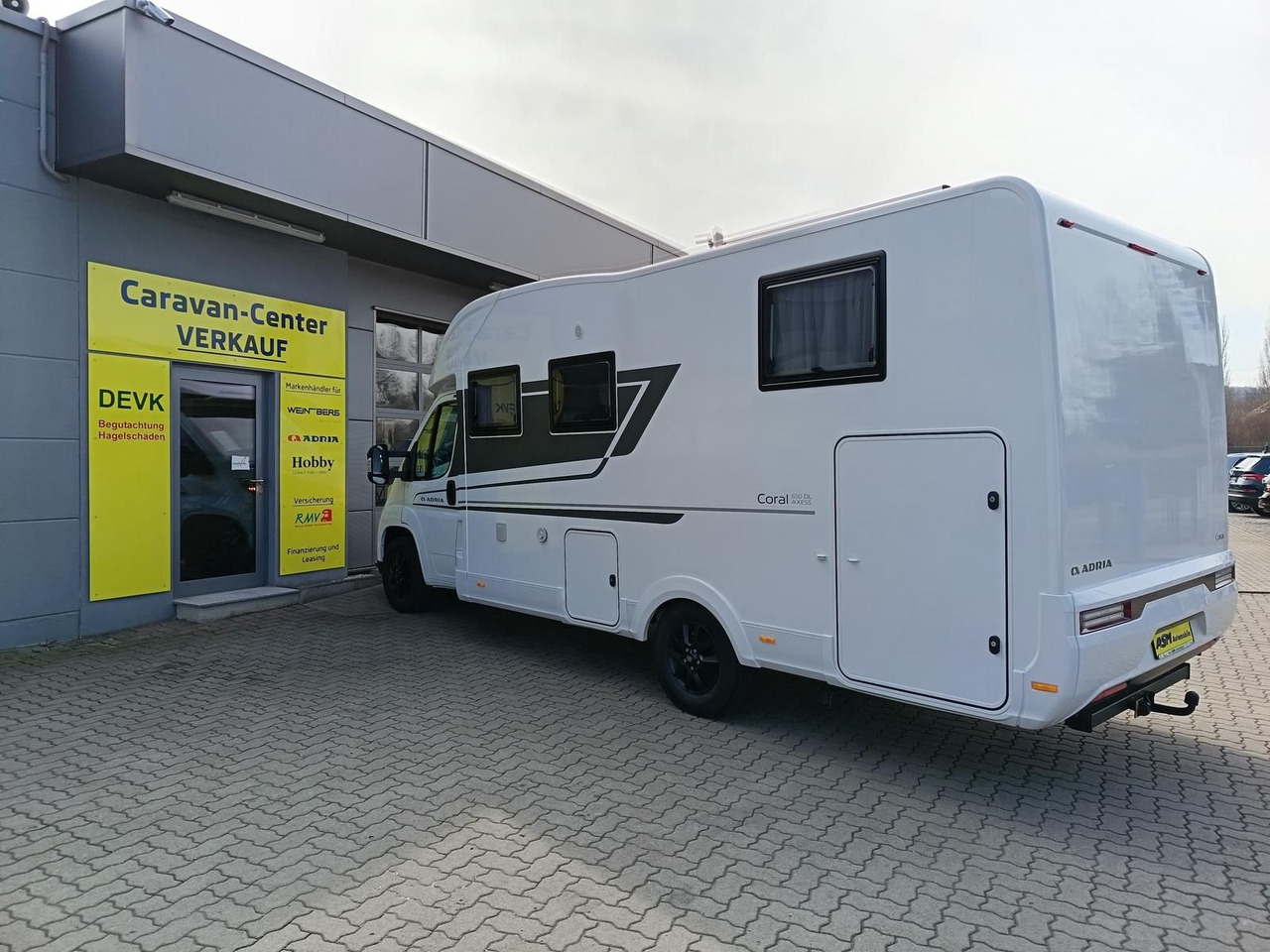 Adria Coral ALL-IN 650 DL*LUFTFEDERUNG HA*SOLAR*SOFORT - Poluintegrisani kamper: slika 5 Adria Coral ALL-IN 650 DL*LUFTFEDERUNG HA*SOLAR*SOFORT - Poluintegrisani kamper: slika 5