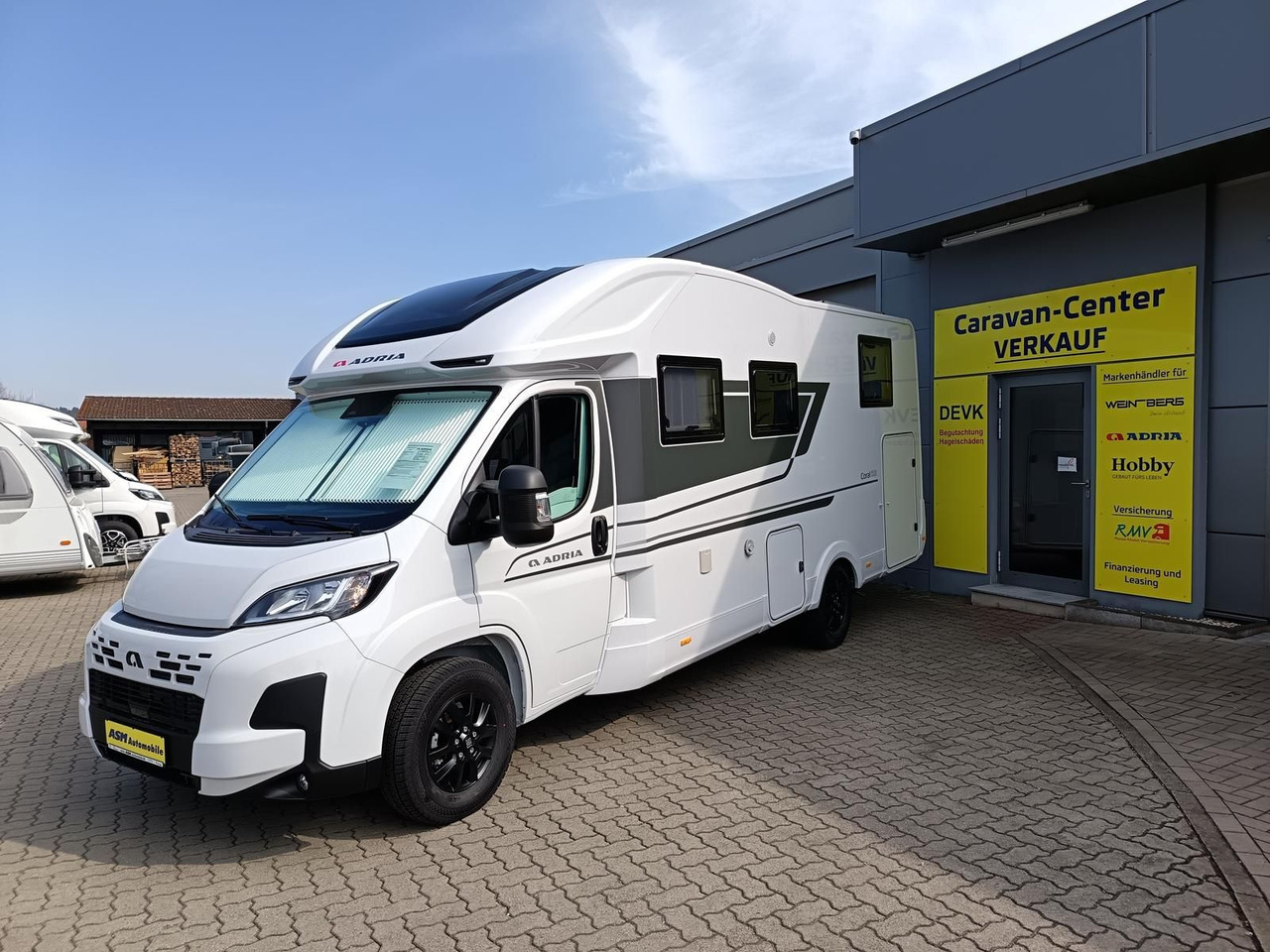 Adria Coral ALL-IN 650 DL*LUFTFEDERUNG HA*SOLAR*SOFORT - Poluintegrisani kamper: slika 3 Adria Coral ALL-IN 650 DL*LUFTFEDERUNG HA*SOLAR*SOFORT - Poluintegrisani kamper: slika 3