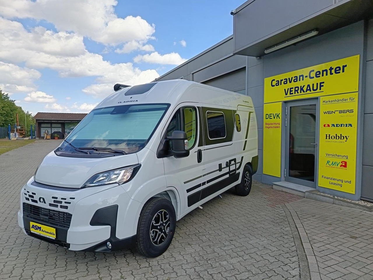 Adria Twin ALL-IN 540 SP*AUTOMATIK*SAFETY*STYLE*SOFORT - Kamp kombi: slika 3 Adria Twin ALL-IN 540 SP*AUTOMATIK*SAFETY*STYLE*SOFORT - Kamp kombi: slika 3