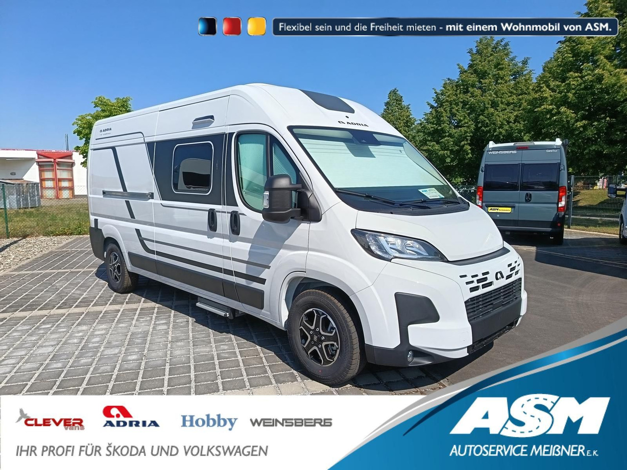 Adria Twin Twin 600 SPB Family*SAFETY+STYLE*DAB*SOFORT - Kamp kombi: slika 1 Adria Twin Twin 600 SPB Family*SAFETY+STYLE*DAB*SOFORT - Kamp kombi: slika 1