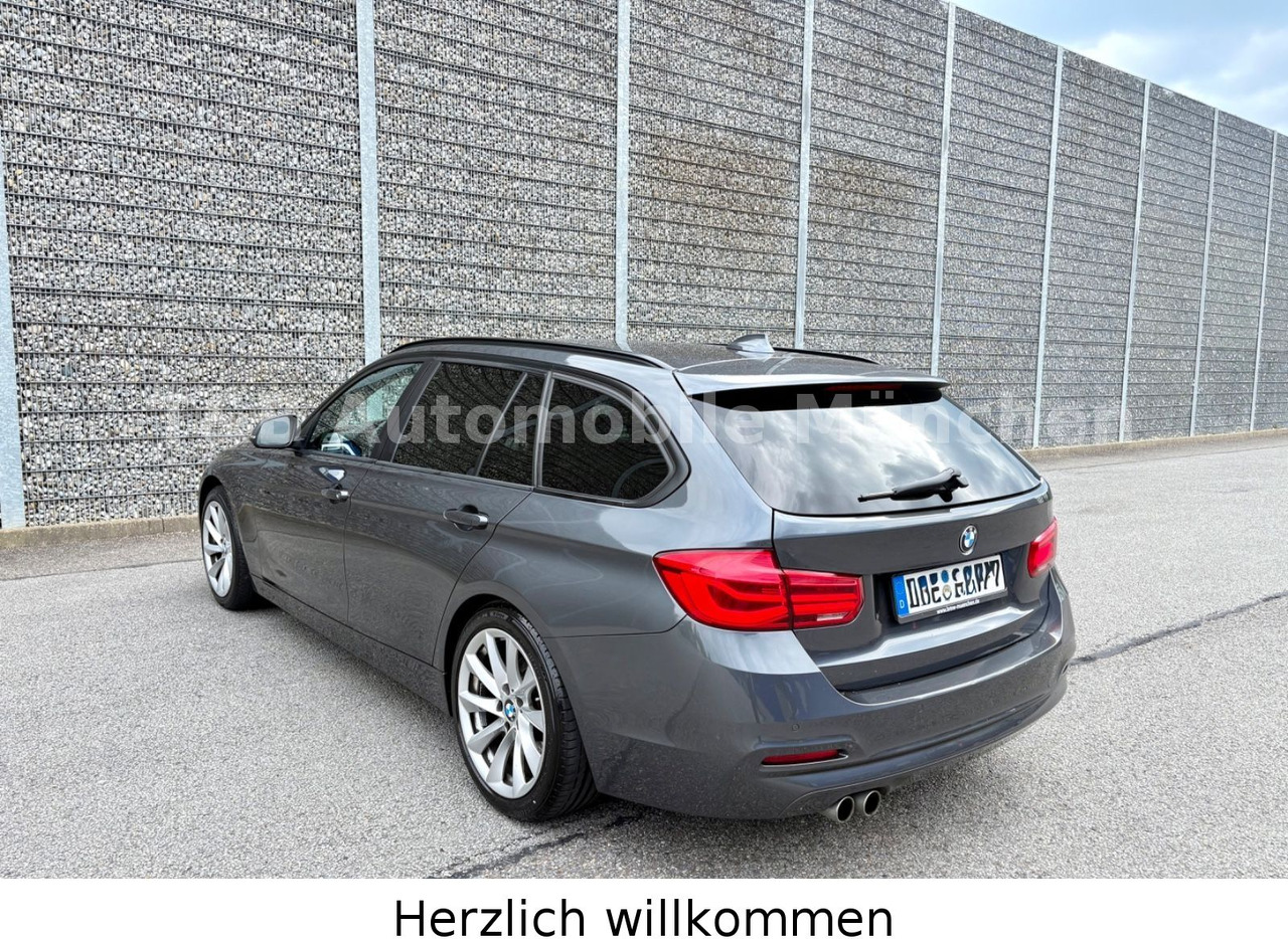 BMW 320d Touring*Advantage*Automatik*Navi*LED*1.Hand - Automobil: slika 5 BMW 320d Touring*Advantage*Automatik*Navi*LED*1.Hand - Automobil: slika 5
