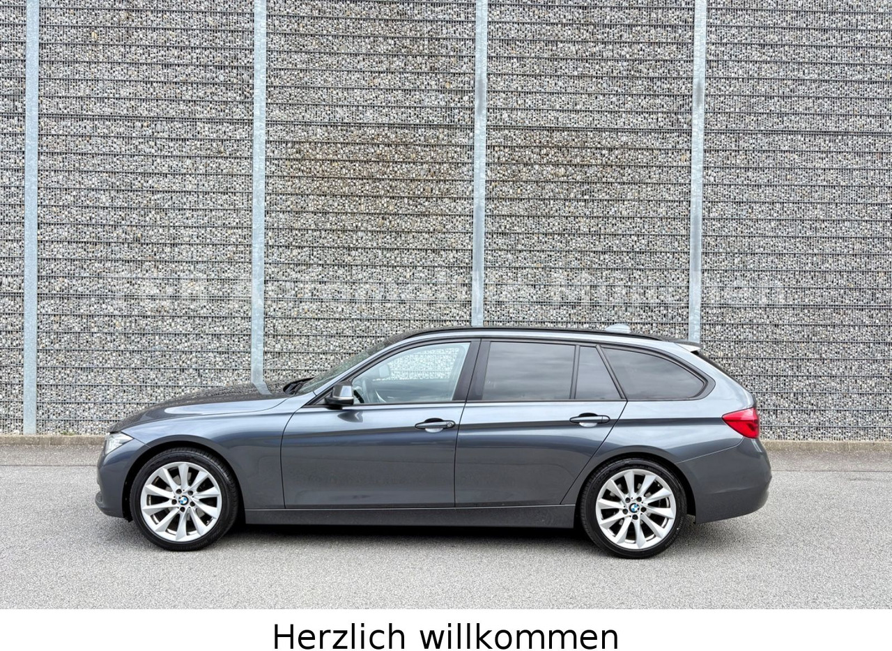 BMW 320d Touring*Advantage*Automatik*Navi*LED*1.Hand - Automobil: slika 3 BMW 320d Touring*Advantage*Automatik*Navi*LED*1.Hand - Automobil: slika 3