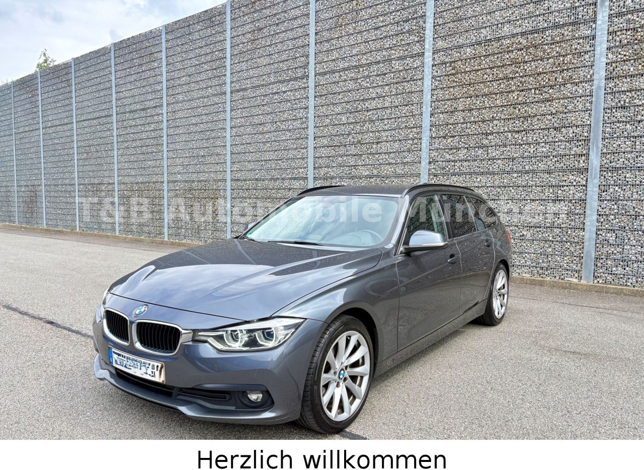 BMW 320d Touring*Advantage*Automatik*Navi*LED*1.Hand - Automobil: slika 1 BMW 320d Touring*Advantage*Automatik*Navi*LED*1.Hand - Automobil: slika 1
