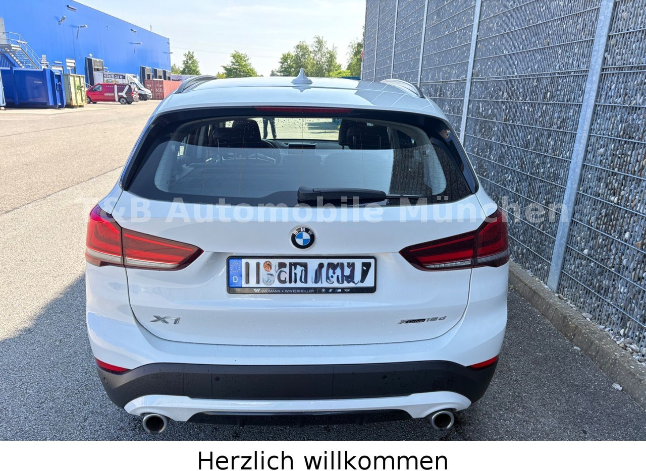 BMW X1 xDrive 18 d*Sport Line*LED*Navi*Teil-Leder* - SUVSUV: slika 4 BMW X1 xDrive 18 d*Sport Line*LED*Navi*Teil-Leder* - SUVSUV: slika 4
