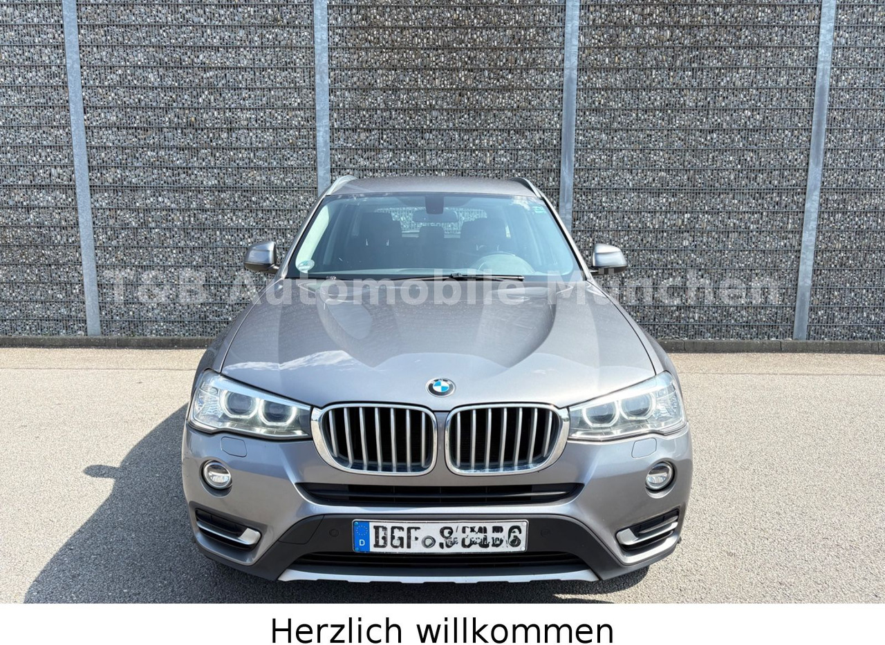 BMW X3 xDrive 20 d*xLine*Aut.*Leder*Navi*LED* - SUVSUV: slika 4 BMW X3 xDrive 20 d*xLine*Aut.*Leder*Navi*LED* - SUVSUV: slika 4