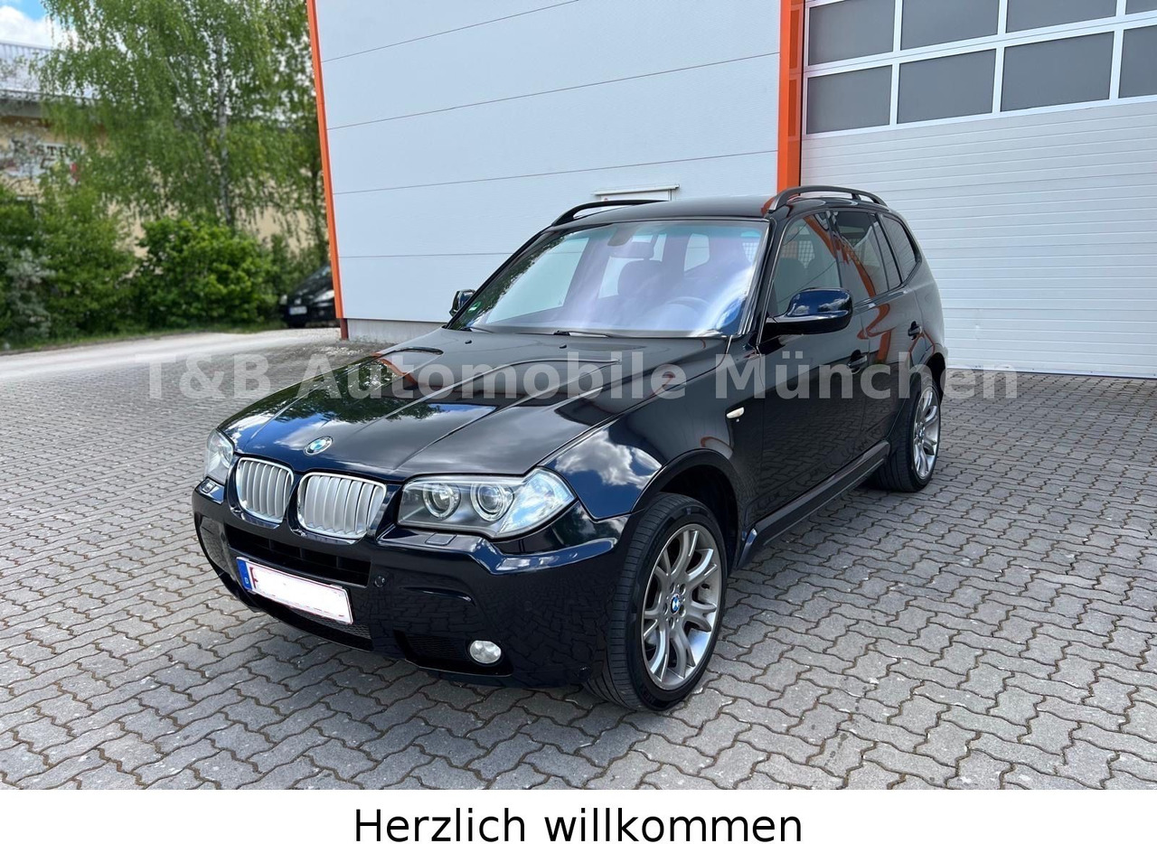BMW X3 xDrive 35d*M-Sportpaket*Limited Edition*VOLL* - SUVSUV: slika 1 BMW X3 xDrive 35d*M-Sportpaket*Limited Edition*VOLL* - SUVSUV: slika 1