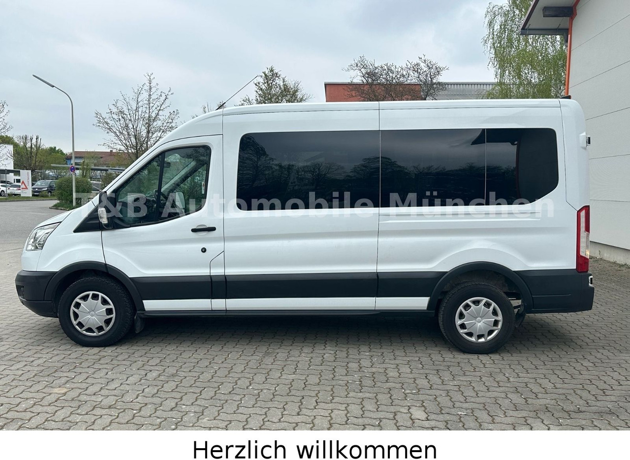 Ford Transit Kombi 350 L3 Trend*Klima*Rampe Für Behi* - Putnički kombi: slika 1 Ford Transit Kombi 350 L3 Trend*Klima*Rampe Für Behi* - Putnički kombi: slika 1