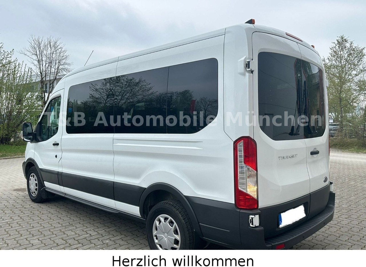Ford Transit Kombi 350 L3 Trend*Klima*Rampe Für Behi* - Putnički kombi: slika 3 Ford Transit Kombi 350 L3 Trend*Klima*Rampe Für Behi* - Putnički kombi: slika 3