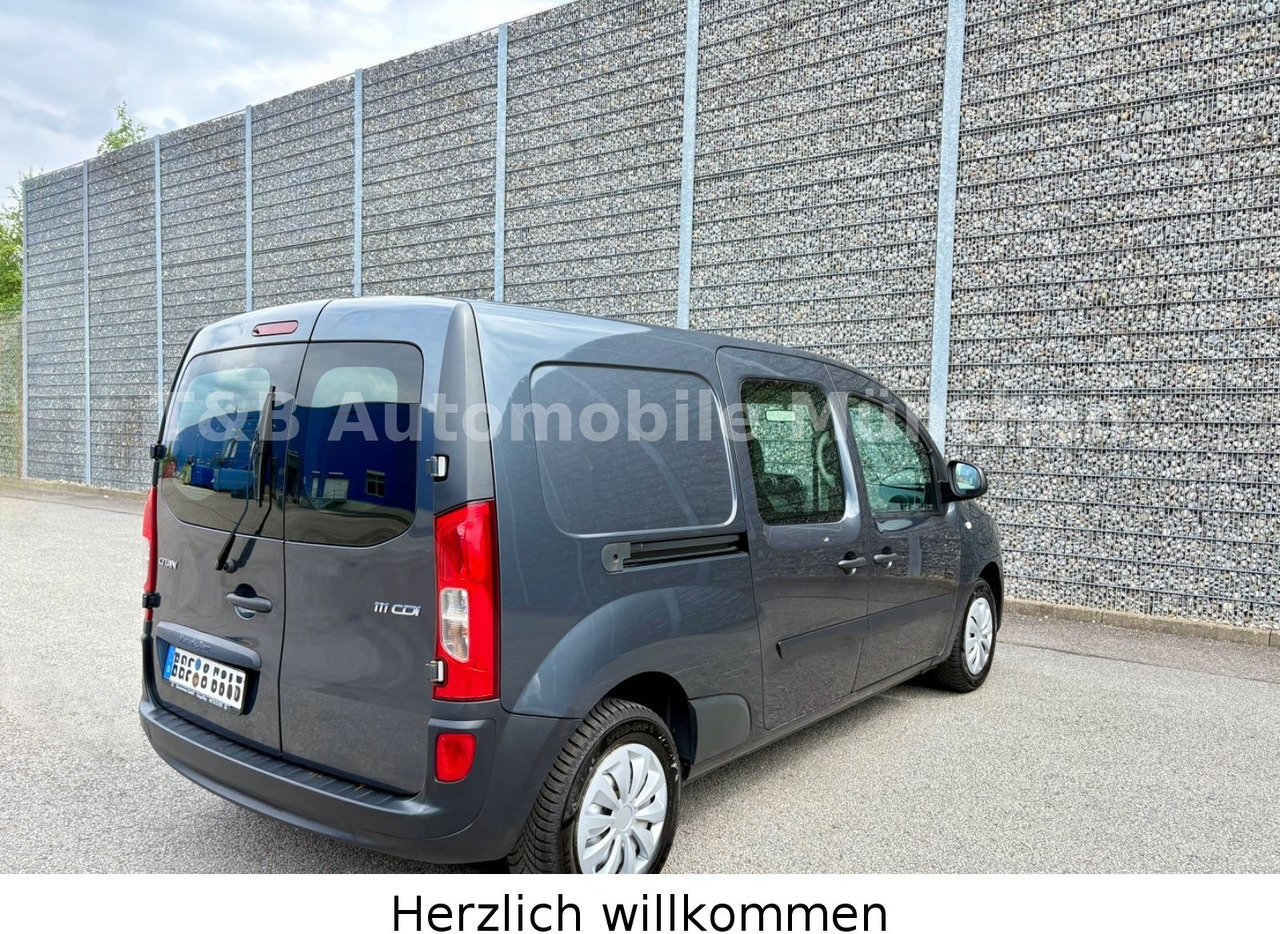 Mercedes-Benz Citan 111 CDI*Extralang*Klimaanlage*5-Sitze*EUR6 - Automobil: slika 4 Mercedes-Benz Citan 111 CDI*Extralang*Klimaanlage*5-Sitze*EUR6 - Automobil: slika 4