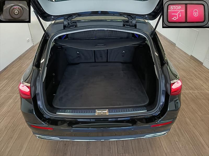 Karavan Mercedes-Benz E 200 Avantgarde Advanced*PSD*LED*NAVI*ACC*: slika 6