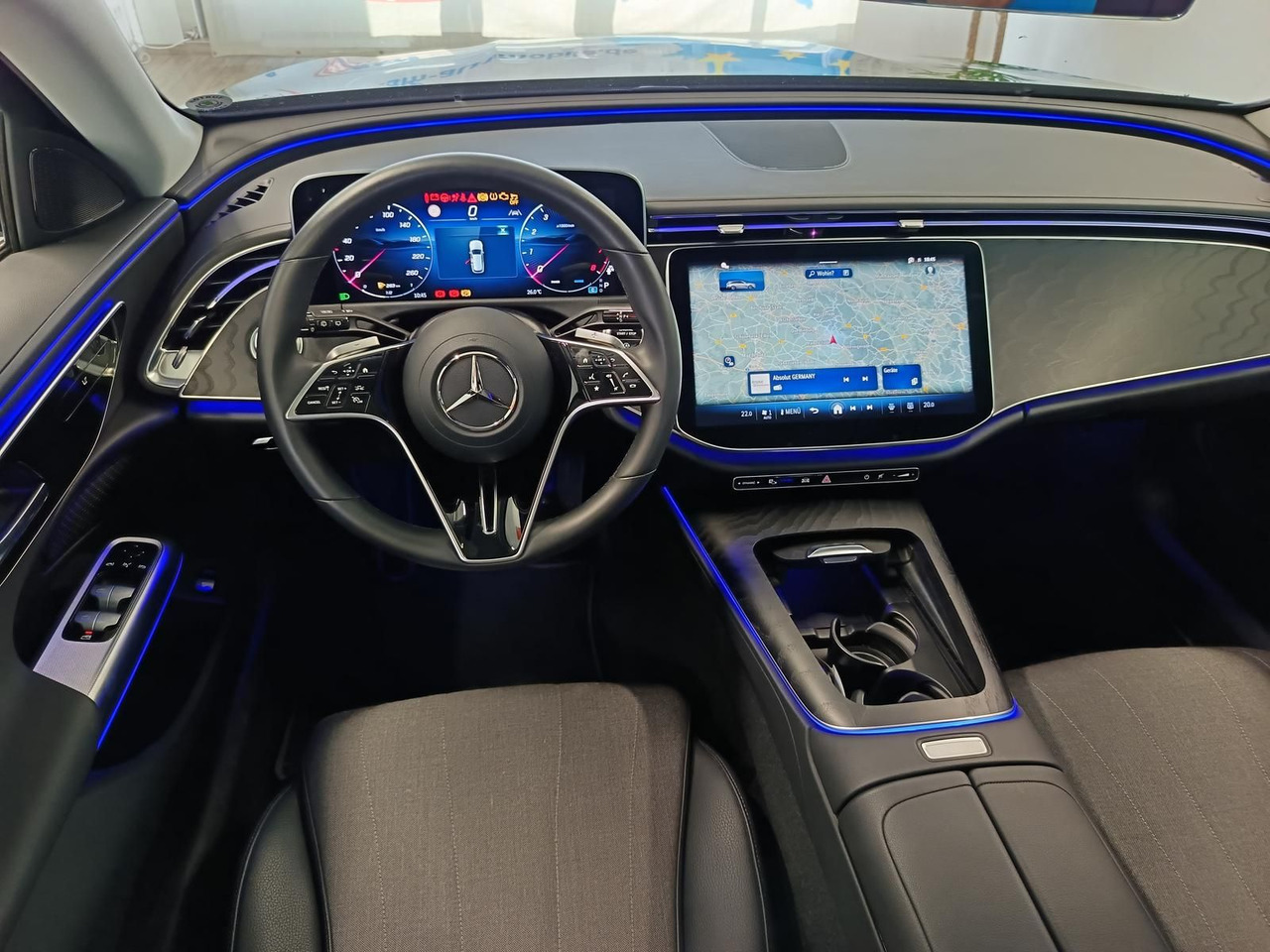 Karavan Mercedes-Benz E 200 Avantgarde Advanced*PSD*LED*NAVI*ACC*: slika 7