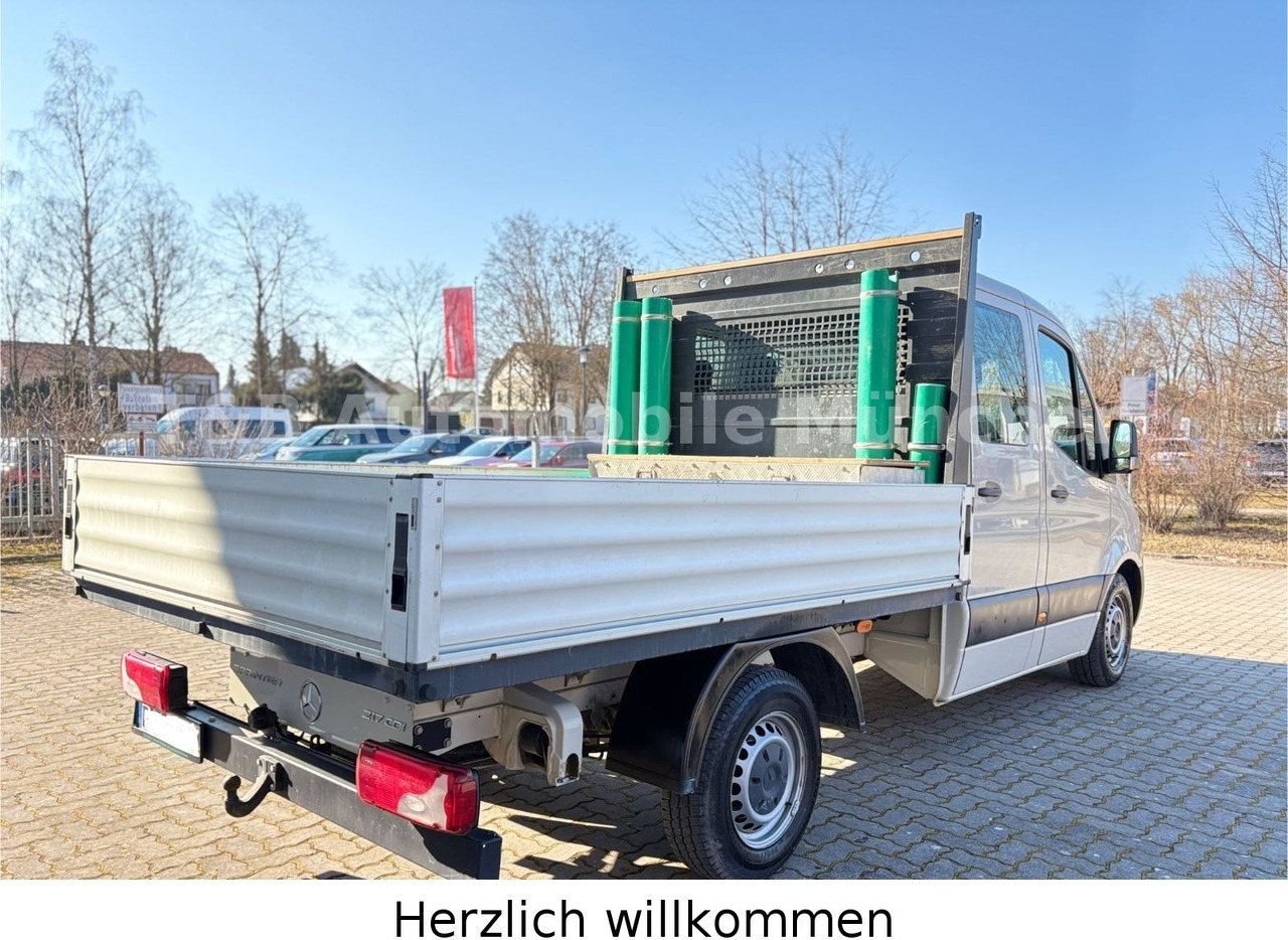 Mercedes-Benz Sprinter III 217 CDI*Pritsche DoKa*Automatik*LED - Dostavno vozilo sa otvorenom sandukom, Dostavno vozilo sa duplom kabinom: slika 5 Mercedes-Benz Sprinter III 217 CDI*Pritsche DoKa*Automatik*LED - Dostavno vozilo sa otvorenom sandukom, Dostavno vozilo sa duplom kabinom: slika 5