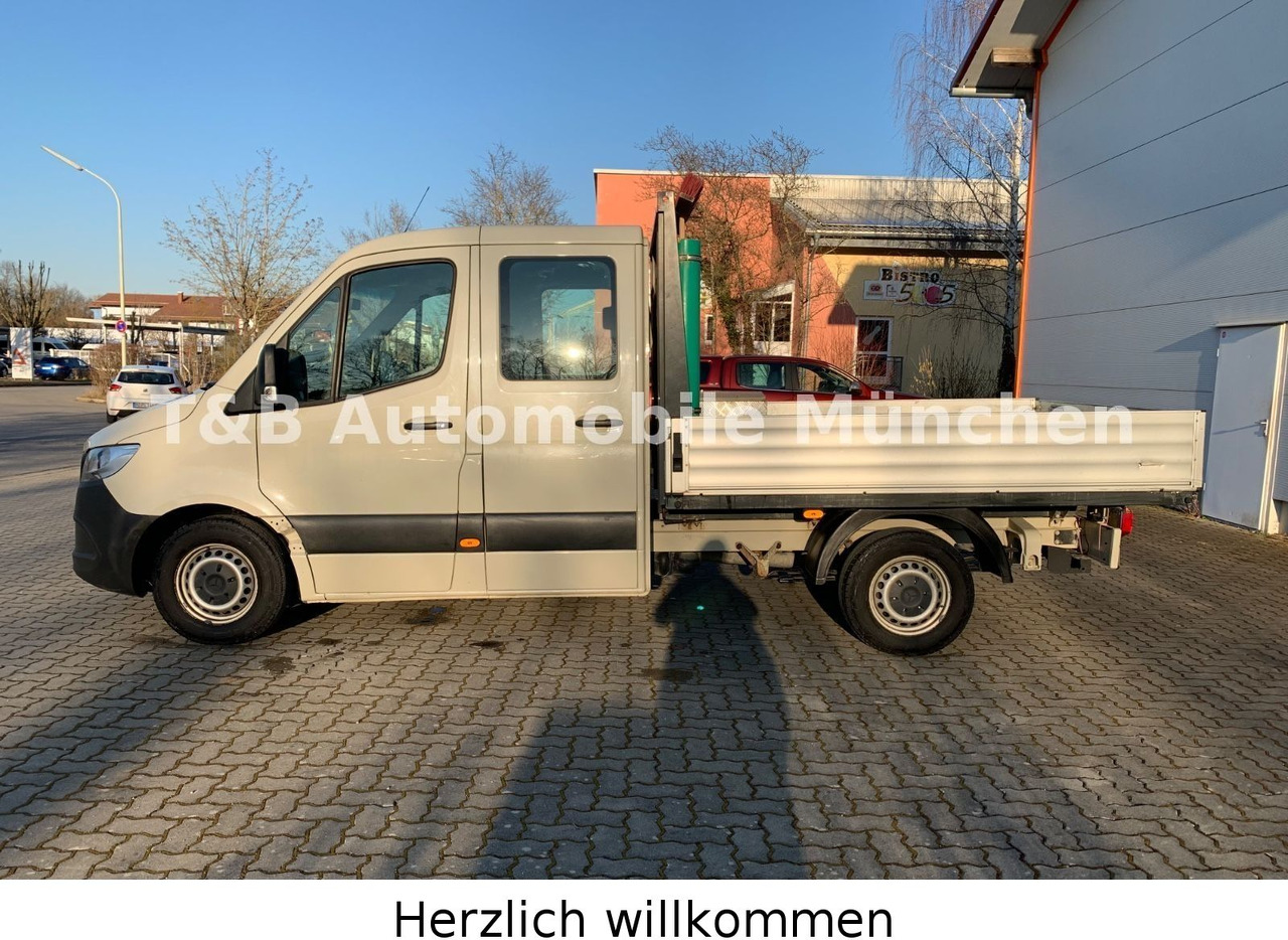 Mercedes-Benz Sprinter III 316 CDI Aut.Pritsche DoKa*Navi*AHK* - Putnički kombi: slika 2 Mercedes-Benz Sprinter III 316 CDI Aut.Pritsche DoKa*Navi*AHK* - Putnički kombi: slika 2