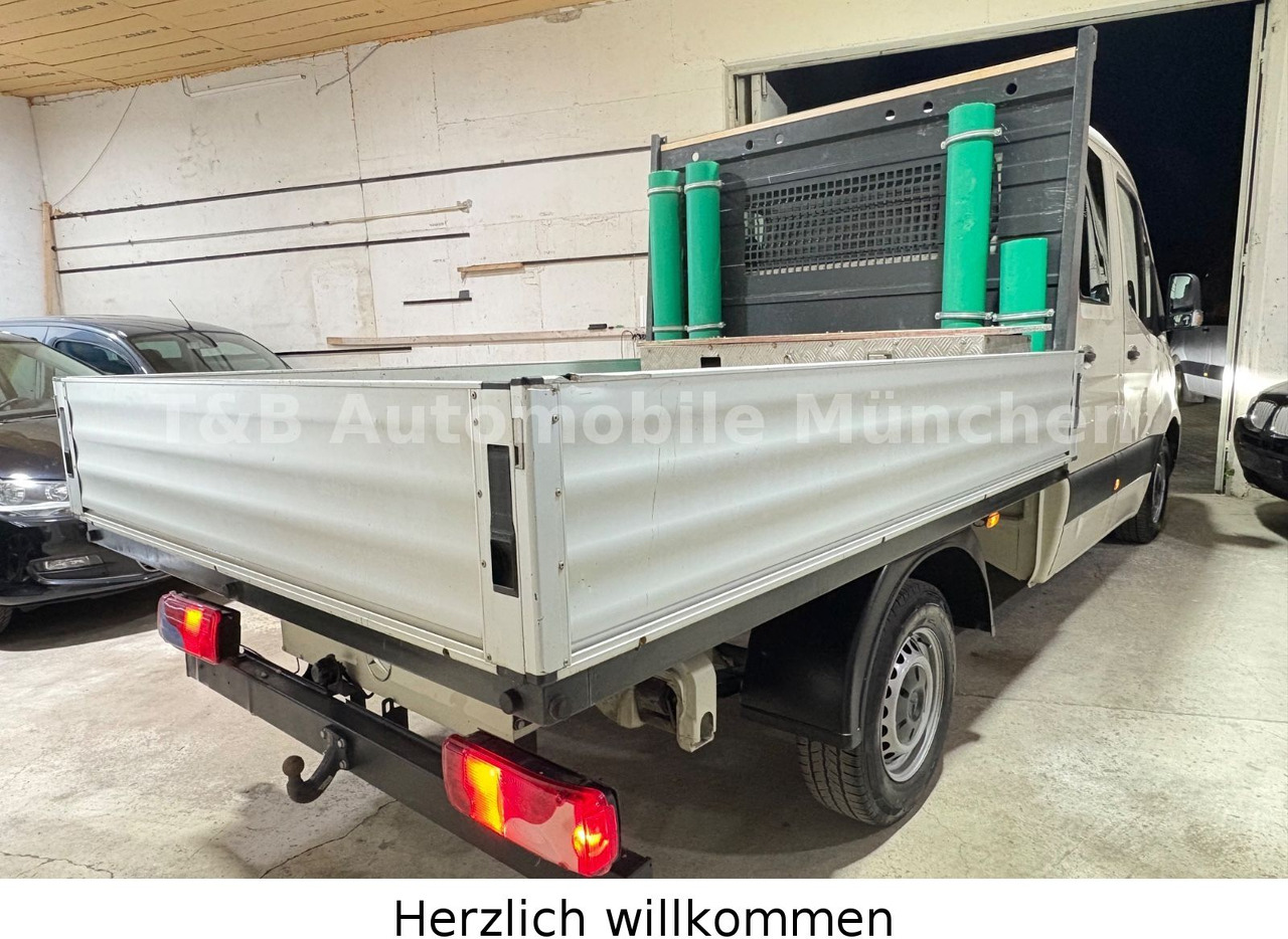Mercedes-Benz Sprinter III Pritsche DoKa 217 CDI*Aut.Navi*LED* - Dostavno vozilo sa ceradom, Dostavno vozilo sa duplom kabinom: slika 5 Mercedes-Benz Sprinter III Pritsche DoKa 217 CDI*Aut.Navi*LED* - Dostavno vozilo sa ceradom, Dostavno vozilo sa duplom kabinom: slika 5