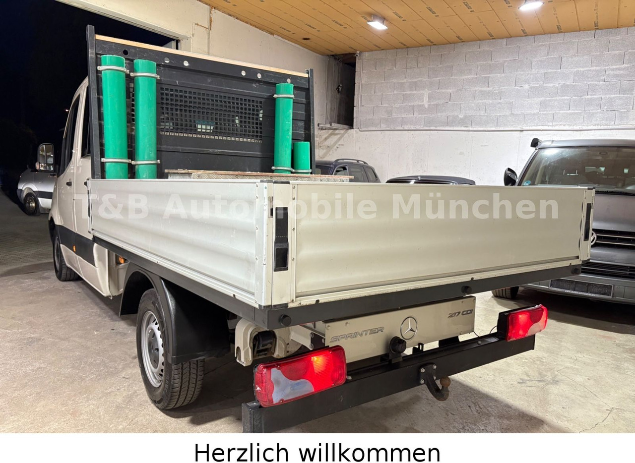 Mercedes-Benz Sprinter III Pritsche DoKa 217 CDI*Aut.Navi*LED* - Dostavno vozilo sa ceradom, Dostavno vozilo sa duplom kabinom: slika 3 Mercedes-Benz Sprinter III Pritsche DoKa 217 CDI*Aut.Navi*LED* - Dostavno vozilo sa ceradom, Dostavno vozilo sa duplom kabinom: slika 3