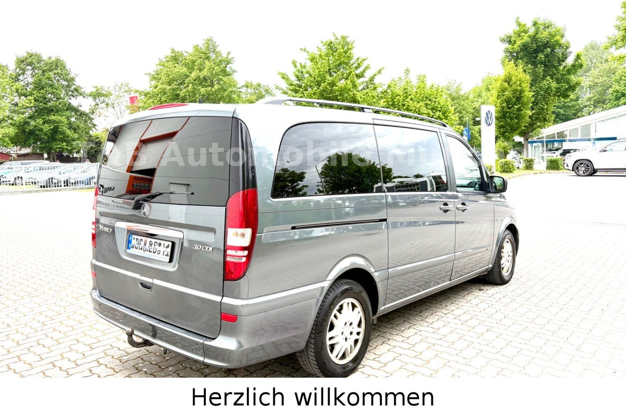 Mercedes-Benz Viano 3.0 CDI V6*Ambiente*Edition*Lang*Panorama* - Putnički kombi: slika 5 Mercedes-Benz Viano 3.0 CDI V6*Ambiente*Edition*Lang*Panorama* - Putnički kombi: slika 5