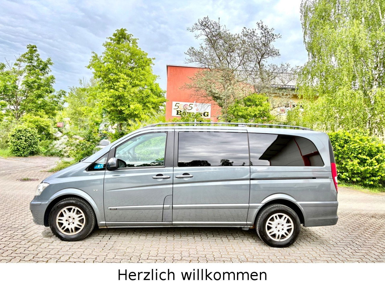 Mercedes-Benz Viano 3.0 CDI V6*Ambiente*Edition*Lang*Panorama* - Putnički kombi: slika 2 Mercedes-Benz Viano 3.0 CDI V6*Ambiente*Edition*Lang*Panorama* - Putnički kombi: slika 2
