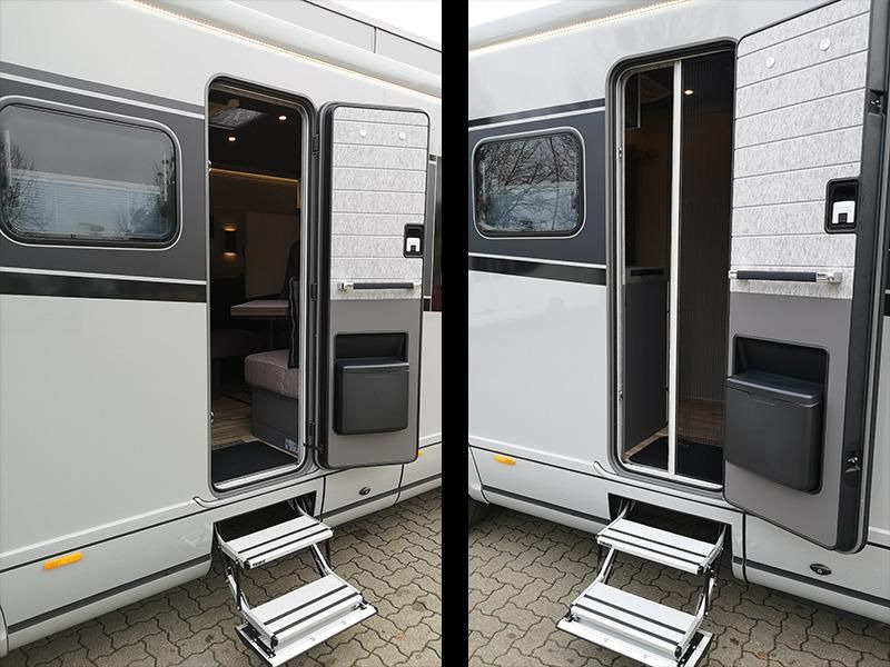 Integrisani kamper Niesmann + Bischoff iSmove 6.9 E 132 kW+AHK+SOLAR+ALDE+KLIMA+NAVI: slika 6