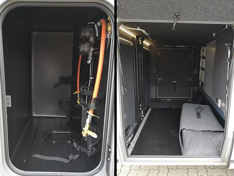 Integrisani kamper Niesmann + Bischoff iSmove 6.9 E 132 kW+AHK+SOLAR+ALDE+KLIMA+NAVI: slika 22