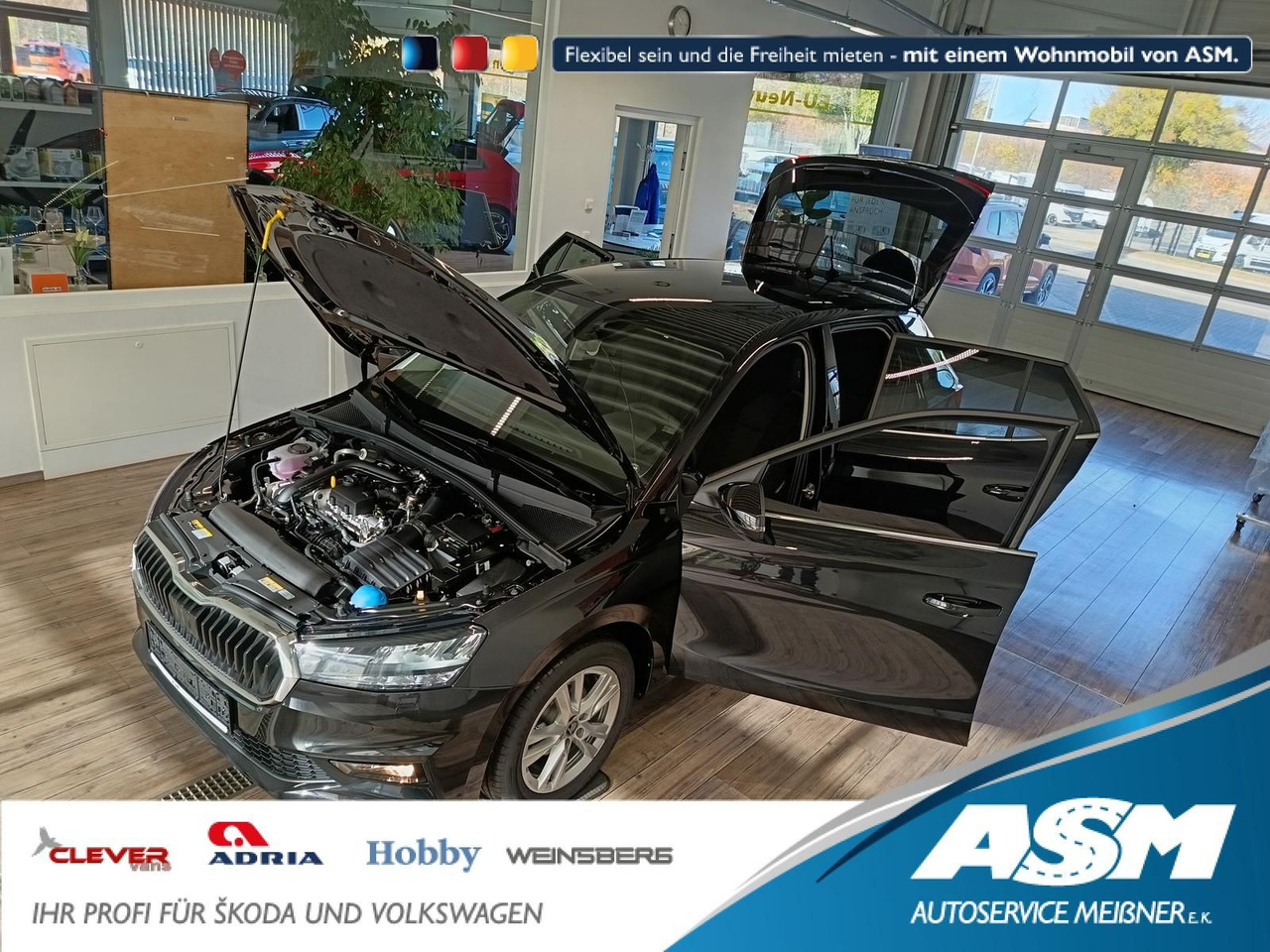 Skoda Fabia 130 Jahre 1,0 TSI*AHK-VORBER.*5J.GARANTIE* - Limuzina: slika 1 Skoda Fabia 130 Jahre 1,0 TSI*AHK-VORBER.*5J.GARANTIE* - Limuzina: slika 1