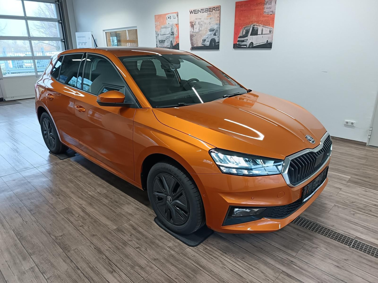 Skoda Fabia 130 Jahre 1,0 TSI*AHK-VORBER.*5J.GARANTIE* - Limuzina: slika 3 Skoda Fabia 130 Jahre 1,0 TSI*AHK-VORBER.*5J.GARANTIE* - Limuzina: slika 3
