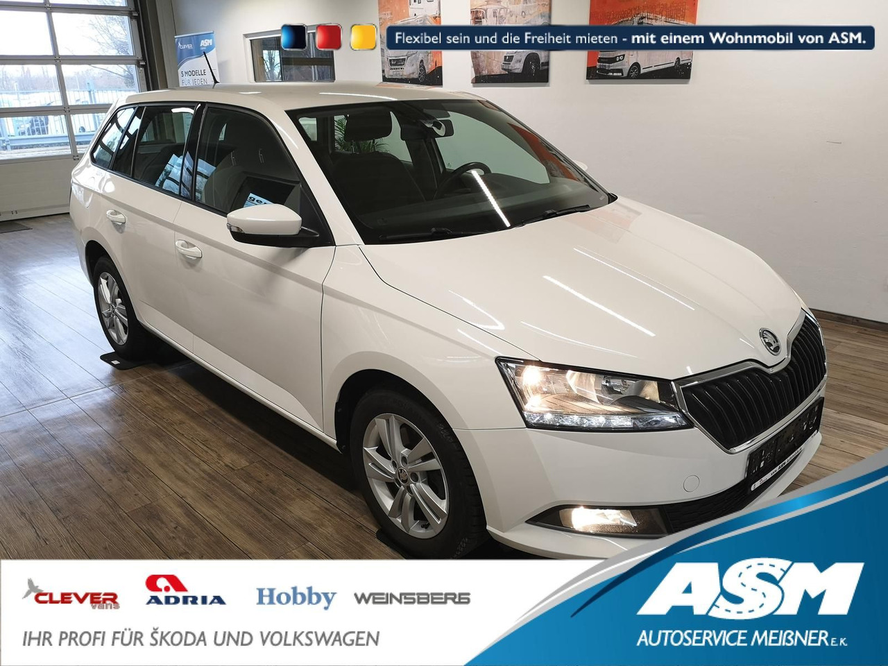 Skoda Fabia Combi Ambition 1.0TSI 81kW+R-KAM+PDC+KLIMA - Karavan: slika 1 Skoda Fabia Combi Ambition 1.0TSI 81kW+R-KAM+PDC+KLIMA - Karavan: slika 1