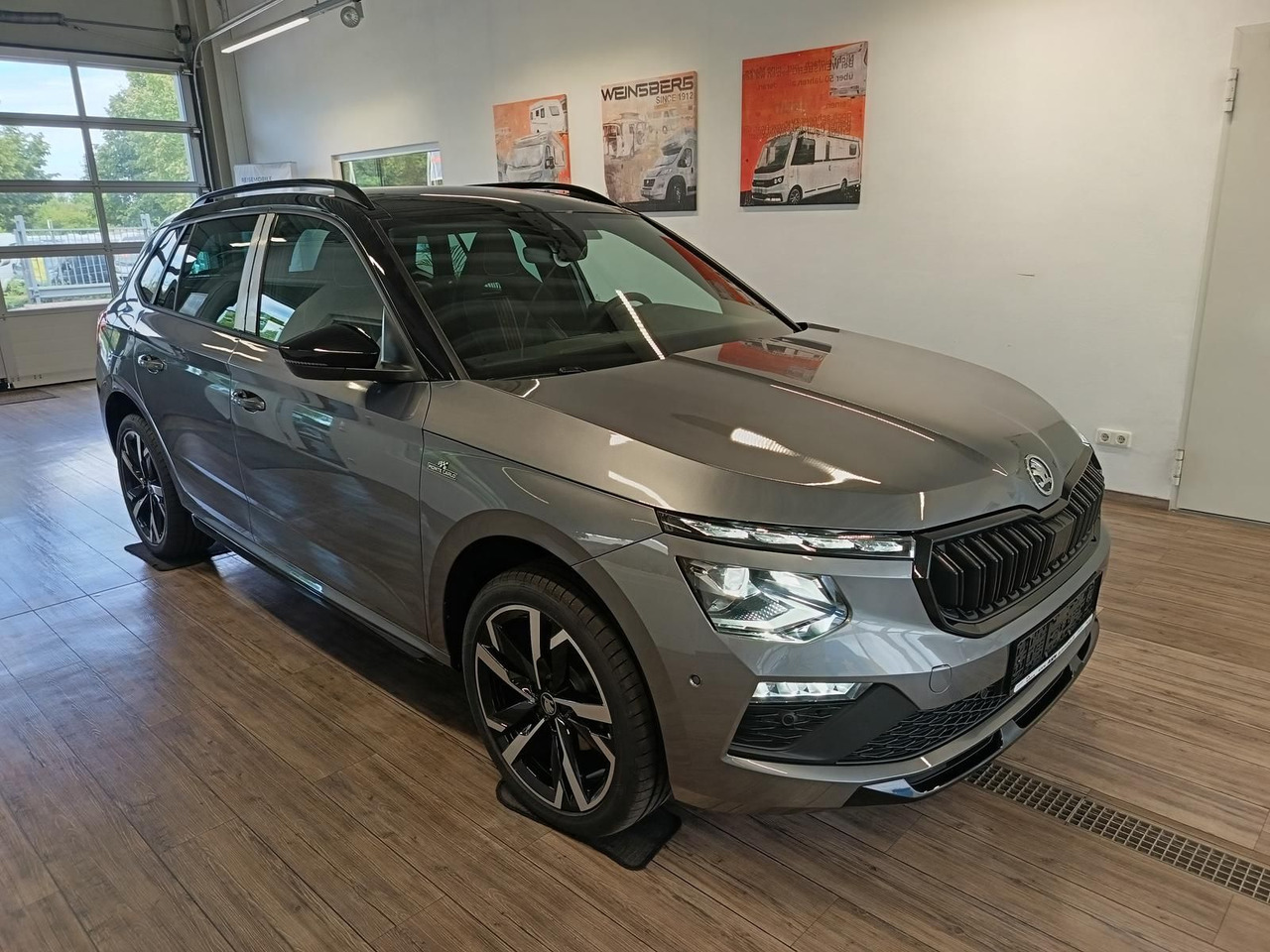 Skoda Kamiq Monte Carlo 1.5 TSI DSG*5J.GARANTIE*PANO* - SUVSUV: slika 3 Skoda Kamiq Monte Carlo 1.5 TSI DSG*5J.GARANTIE*PANO* - SUVSUV: slika 3